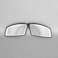 2012-2018 BMW 640i 650i F06 Rear Shelf Speaker Cover B&O 65139254385 OEM Used