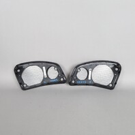 2012-2018 BMW 640i 650i F06 Rear Shelf Speaker Cover B&O 65139254385 OEM Used