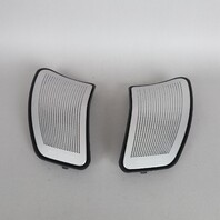 2012-2018 BMW 640i 650i F06 Rear Shelf Speaker Cover B&O 65139254385 OEM Used