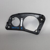 2012-2018 BMW 640i 650i F06 Rear Shelf Speaker Cover B&O 65139254385 OEM Used