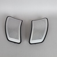 2012-2018 BMW 640i 650i F06 Rear Shelf Speaker Cover B&O 65139254385 OEM Used