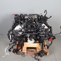 2013-2016 BMW 550i 650i 750i N63 4.4 Engine Motor 118K Miles OEM Used