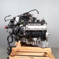 2013-2016 BMW 550i 650i 750i N63 4.4 Engine Motor 118K Miles OEM Used