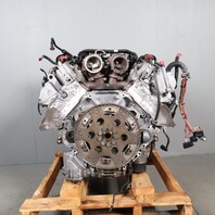 2013-2016 BMW 550i 650i 750i N63 4.4 Engine Motor 118K Miles OEM Used