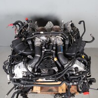 2013-2016 BMW 550i 650i 750i N63 4.4 Engine Motor 118K Miles OEM Used