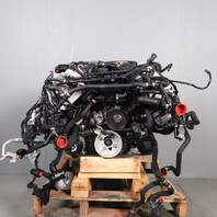2013-2016 BMW 550i 650i 750i N63 4.4 Engine Motor 118K Miles OEM Used
