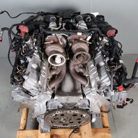 2013-2016 BMW 550i 650i 750i N63 4.4 Engine Motor 118K Miles OEM Used