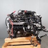 2013-2016 BMW 550i 650i 750i N63 4.4 Engine Motor 118K Miles OEM Used