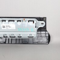 BMW 528i 535i 550i M5 Right Passenger Knee Air Bag Black 72129181133 OEM Used