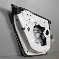 2013-2019 BMW 640i 650i M6 Left Rear Door Shell White 41527294993 OEM Used