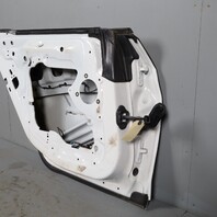 2013-2019 BMW 640i 650i M6 Left Rear Door Shell White 41527294993 OEM Used