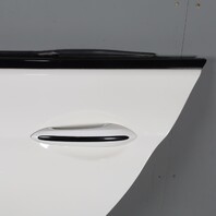 2013-2019 BMW 640i 650i M6 Left Rear Door Shell White 41527294993 OEM Used