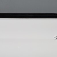 2013-2019 BMW 640i 650i M6 Left Rear Door Shell White 41527294993 OEM Used