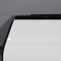 2013-2019 BMW 640i 650i M6 Left Rear Door Shell White 41527294993 OEM Used