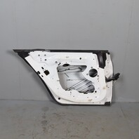 2013-2019 BMW 640i 650i M6 Left Rear Door Shell White 41527294993 OEM Used