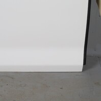 2013-2019 BMW 640i 650i M6 Right Rear Door Shell White 41527294994 OEM Used