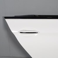 2013-2019 BMW 640i 650i M6 Right Rear Door Shell White 41527294994 OEM Used