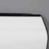 2013-2019 BMW 640i 650i M6 Right Rear Door Shell White 41527294994 OEM Used