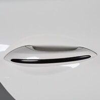 2013-2019 BMW 640i 650i M6 Right Rear Door Shell White 41527294994 OEM Used