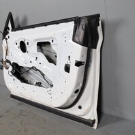 2013-2019 BMW 640i 650i M6 Right Front Door Shell White 41517294992 OEM Used