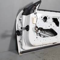 2013-2019 BMW 640i 650i M6 Right Front Door Shell White 41517294992 OEM Used
