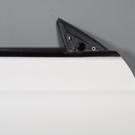 2013-2019 BMW 640i 650i M6 Right Front Door Shell White 41517294992 OEM Used