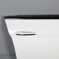 2013-2019 BMW 640i 650i M6 Right Front Door Shell White 41517294992 OEM Used