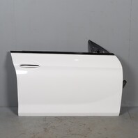 2013-2019 BMW 640i 650i M6 Right Front Door Shell White 41517294992 OEM Used