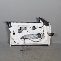2013-2019 BMW 640i 650i M6 Left Front Door Shell White 41517294991 OEM Used