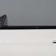 2013-2019 BMW 640i 650i M6 Left Front Door Shell White 41517294991 OEM Used
