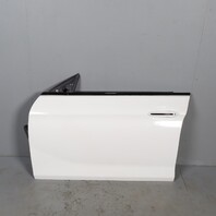 2013-2019 BMW 640i 650i M6 Left Front Door Shell White 41517294991 OEM Used