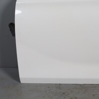 2013-2019 BMW 640i 650i M6 Left Front Door Shell White 41517294991 OEM Used