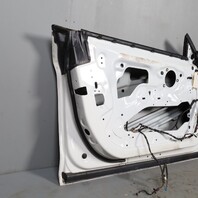 2013-2019 BMW 640i 650i M6 Left Front Door Shell White 41517294991 OEM Used