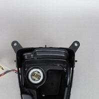 12-19 BMW 640i 650i Leather Center Console Compartment Tray 51169253644 OEM Used