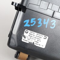 12-19 BMW 640i 650i Leather Center Console Compartment Tray 51169253644 OEM Used