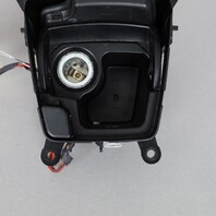 12-19 BMW 640i 650i Leather Center Console Compartment Tray 51169253644 OEM Used