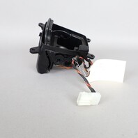 12-19 BMW 640i 650i Leather Center Console Compartment Tray 51169253644 OEM Used