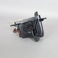 12-19 BMW 640i 650i Leather Center Console Compartment Tray 51169253644 OEM Used