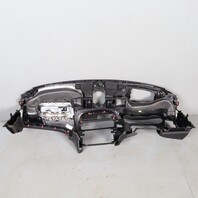 2013-2019 BMW 640i 650i F06 Gran Cpe Leather Dash Dashboard 51459240773 OEM Used