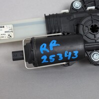 2012-2019 BMW 640i 650i M6 Right Rear Door Sun Shade Motor 51427292007 OEM Used