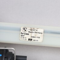 2012-2019 BMW 640i 650i M6 Left Rear Door Sun Shade Motor 51427292007 OEM Used