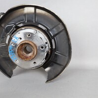 2012-2015 BMW X1 Left Rear Spindle Knuckle Hub 33326788049 OEM Used