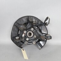 2012-2015 BMW X1 Left Rear Spindle Knuckle Hub 33326788049 OEM Used