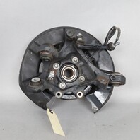 2012-2015 BMW X1 Left Rear Spindle Knuckle Hub 33326788049 OEM Used