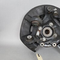 2012-2015 BMW X1 Left Rear Spindle Knuckle Hub 33326788049 OEM Used
