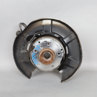 2012-2015 BMW X1 Left Rear Spindle Knuckle Hub 33326788049 OEM Used