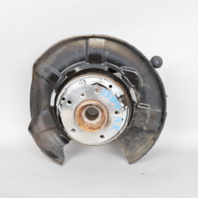 2012-2015 BMW X1 Right Rear Spindle Knuckle Hub 33326788050 OEM Used