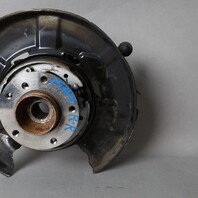 2012-2015 BMW X1 Right Rear Spindle Knuckle Hub 33326788050 OEM Used