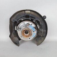 2012-2015 BMW X1 Right Rear Spindle Knuckle Hub 33326788050 OEM Used