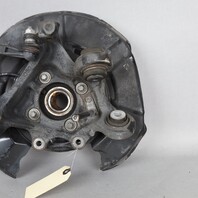 2012-2015 BMW X1 Right Rear Spindle Knuckle Hub 33326788050 OEM Used